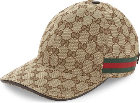 men gucci baseball hat